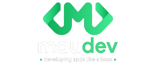 Maudev Javascript maudev | Personal Portfolio